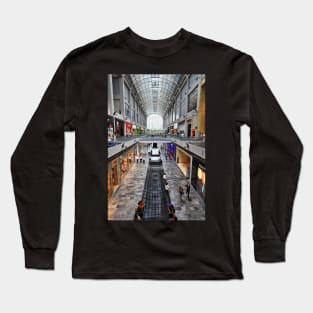 Shopping Arcade Marina Bay Sands Expo & Convention Centre Long Sleeve T-Shirt